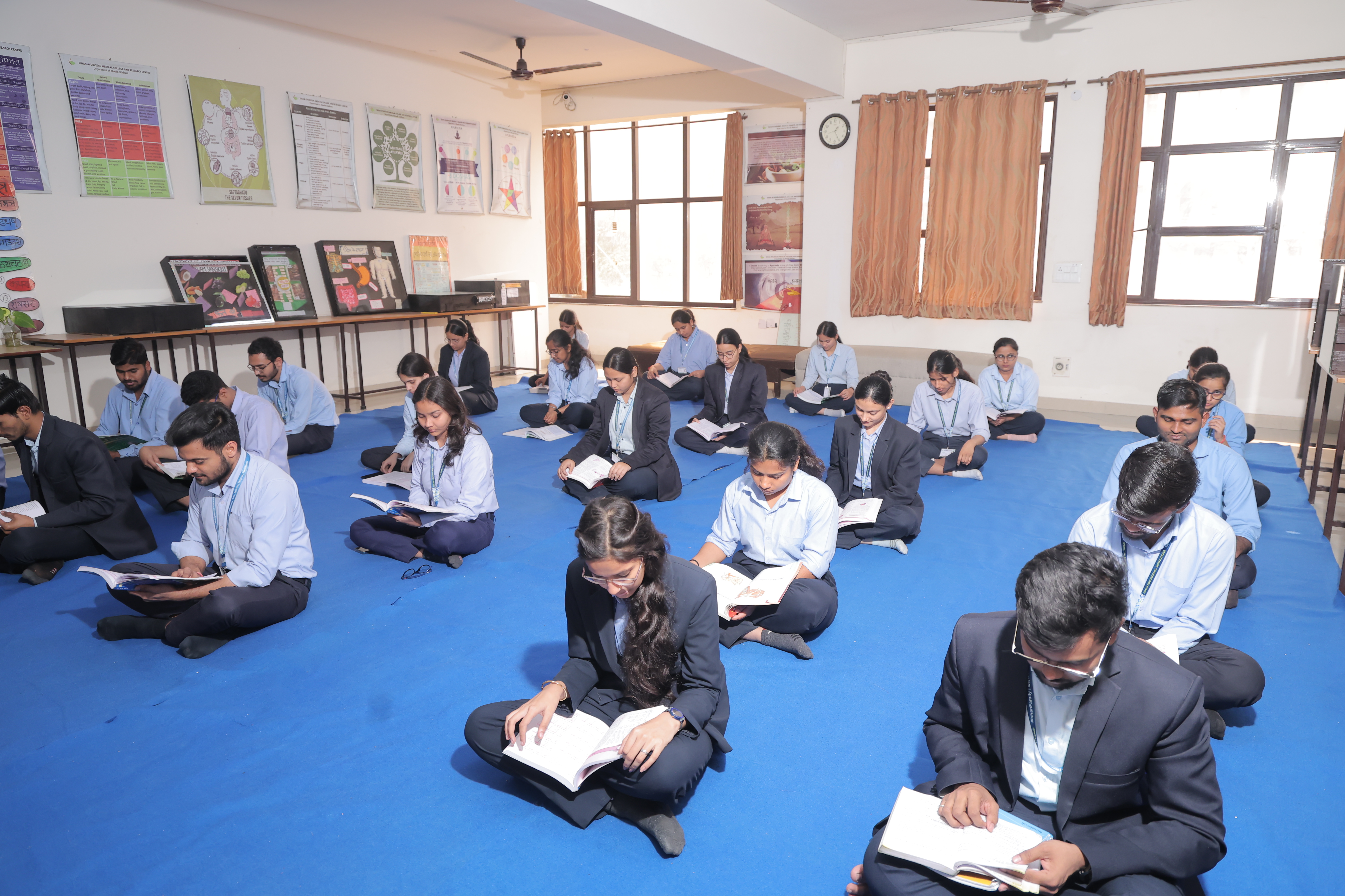 Department of Samhita & Siddhanta